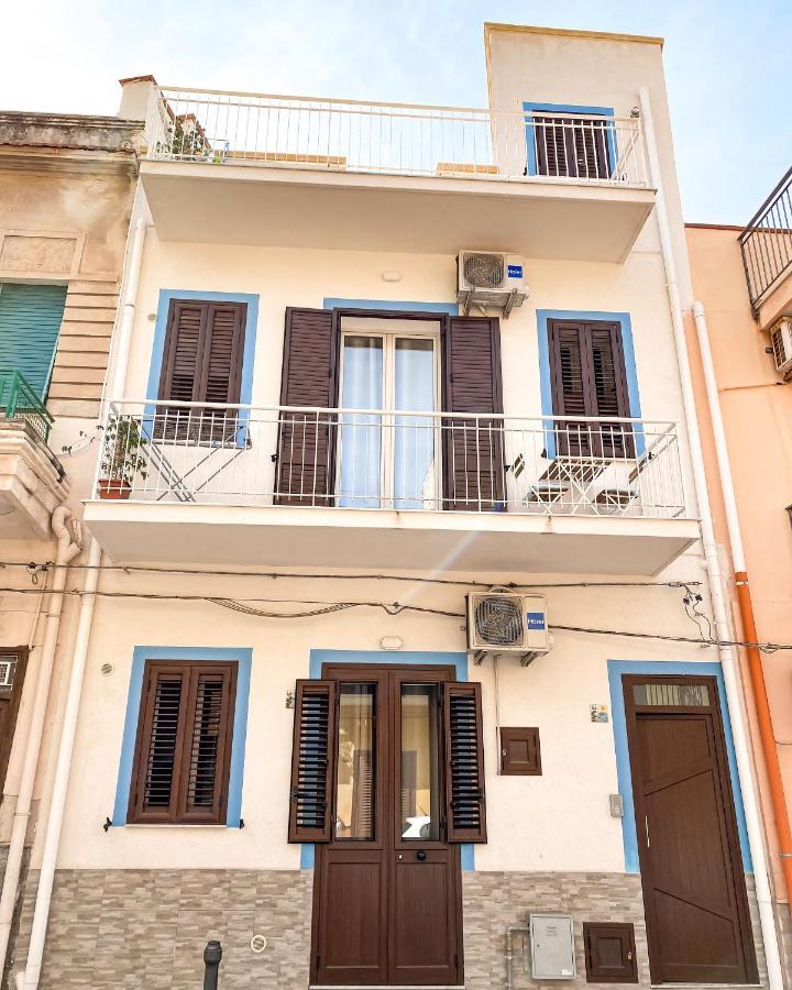 Casa Turà Apartamento Isola delle Femmine Exterior foto